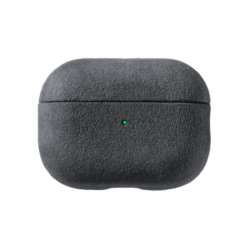 AirPods Pro (3rd Generation) Alcantara Case - Space Grey